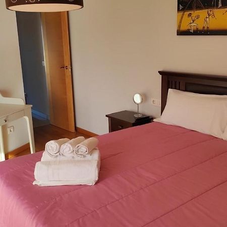 Appartement Residencial Cabodeiro à L'île d'Arousa Extérieur photo