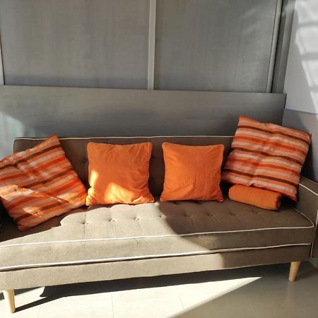 Appartement Residencial Cabodeiro à L'île d'Arousa Extérieur photo