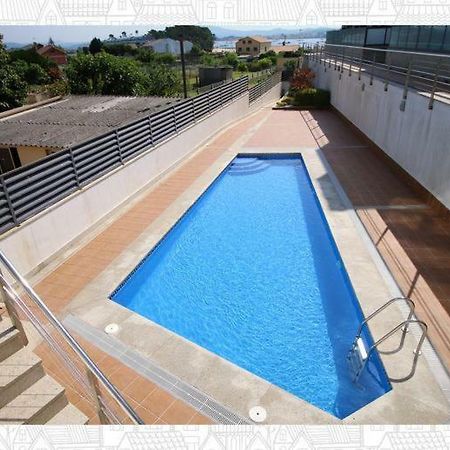 Appartement Residencial Cabodeiro à L'île d'Arousa Extérieur photo