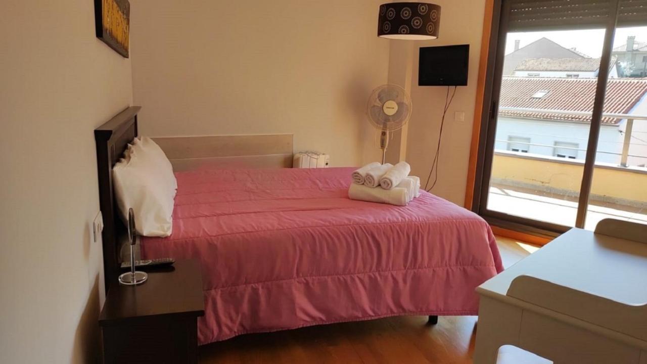 Appartement Residencial Cabodeiro à L'île d'Arousa Extérieur photo