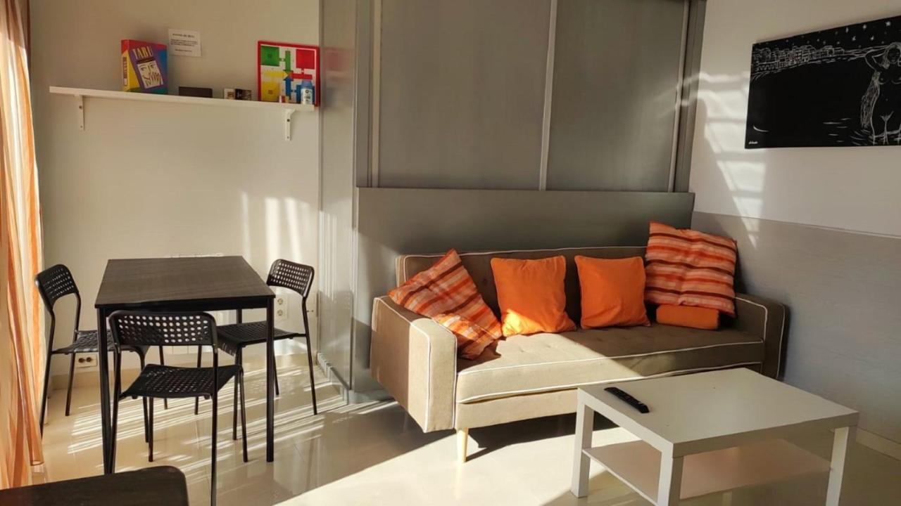Appartement Residencial Cabodeiro à L'île d'Arousa Extérieur photo