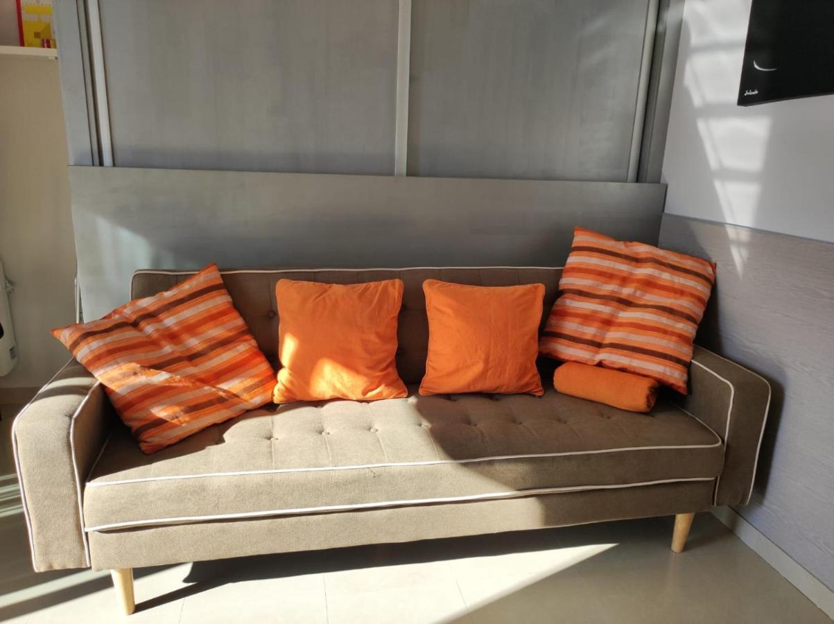 Appartement Residencial Cabodeiro à L'île d'Arousa Extérieur photo