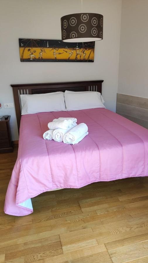 Appartement Residencial Cabodeiro à L'île d'Arousa Extérieur photo