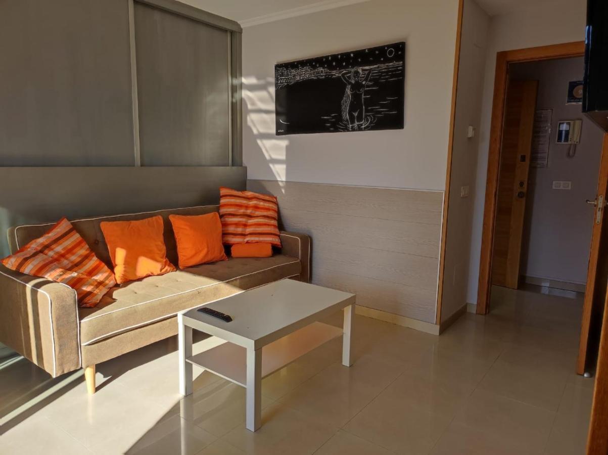 Appartement Residencial Cabodeiro à L'île d'Arousa Extérieur photo