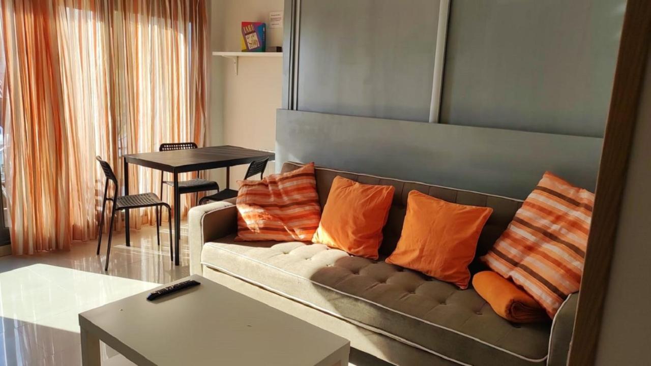 Appartement Residencial Cabodeiro à L'île d'Arousa Extérieur photo