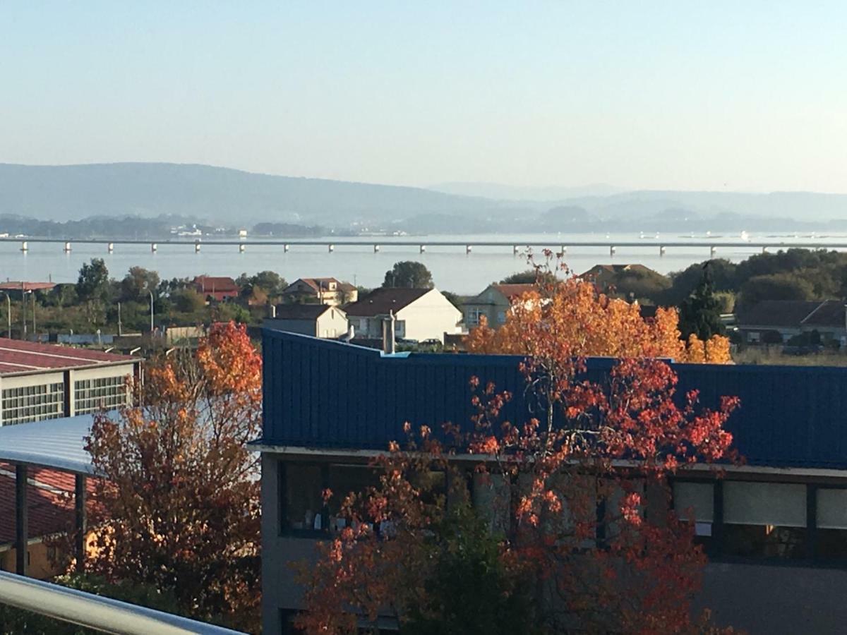 Appartement Residencial Cabodeiro à L'île d'Arousa Extérieur photo