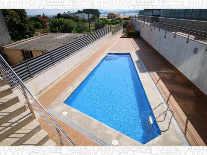 Appartement Residencial Cabodeiro à L'île d'Arousa Extérieur photo