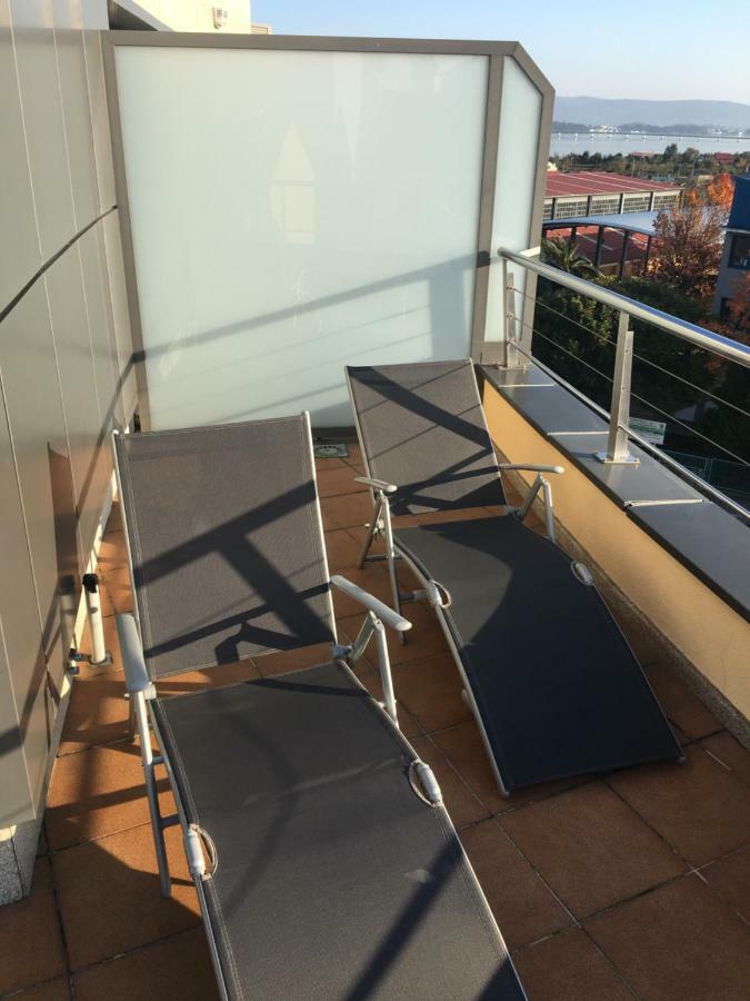 Appartement Residencial Cabodeiro à L'île d'Arousa Extérieur photo